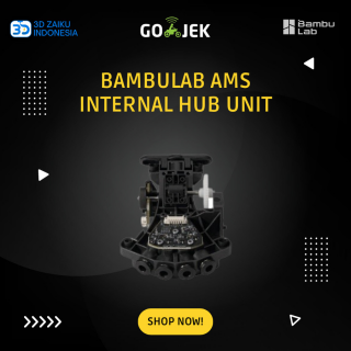 Original Bambulab AMS Internal HUB Unit